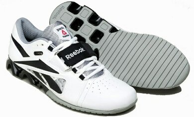 Product Review: Reebok Oly Lifter Plus 